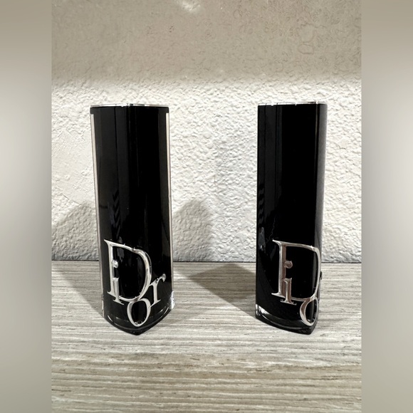 Dior Other - 2 Dior Addict Lipstick Cases ONLY. New (lipstick not included)